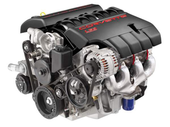 P245B Engine